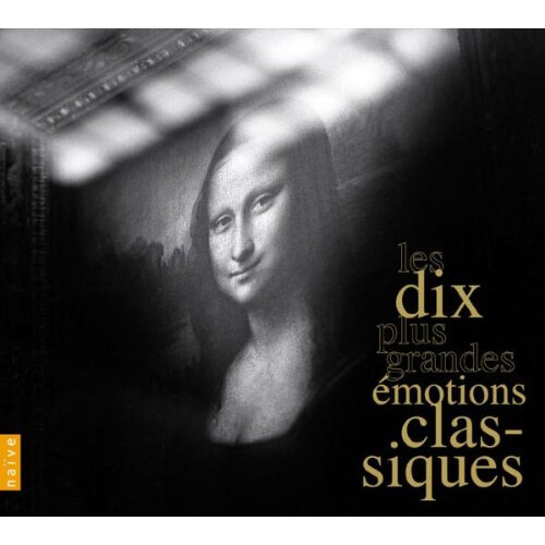 Aa.Vv. - The Ten Greatest Classical Emotions Cd + Book
