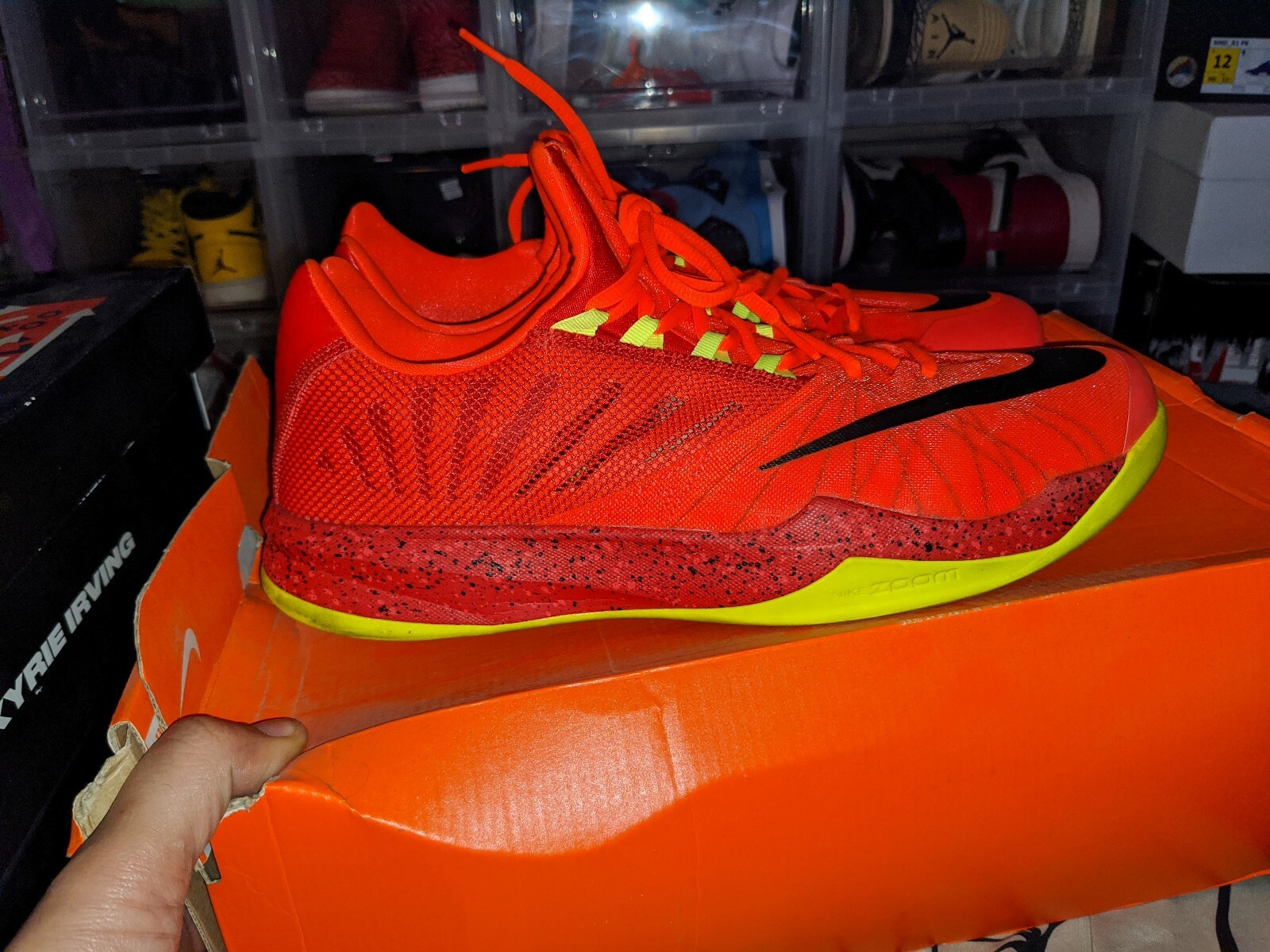 nike zoom crusader james harden