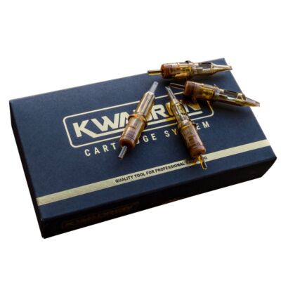 Kwadron Cartridge - 5 Tight Liner Long Taper - 30/5RLLT