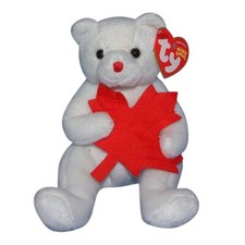 Ty Beanie Baby   NORTHLAND THE BEAR 7" CANADA EXCLUSIVE NEW MWMT's