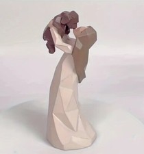 Keepsake Hand-Sculpted Dog Memorial Gift for Owner. Lovely Gift idea.