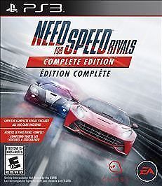 Need For Speed: Rivals [PlayStation 3 PS3] NEW