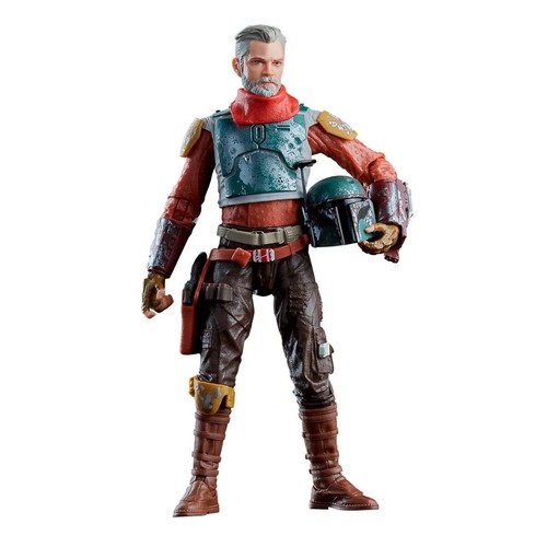 2022 Star Wars Black Series Mandalorian 18 COBB VANTH 6" Hasbro Deluxe Figure - 第 6/13 張圖片