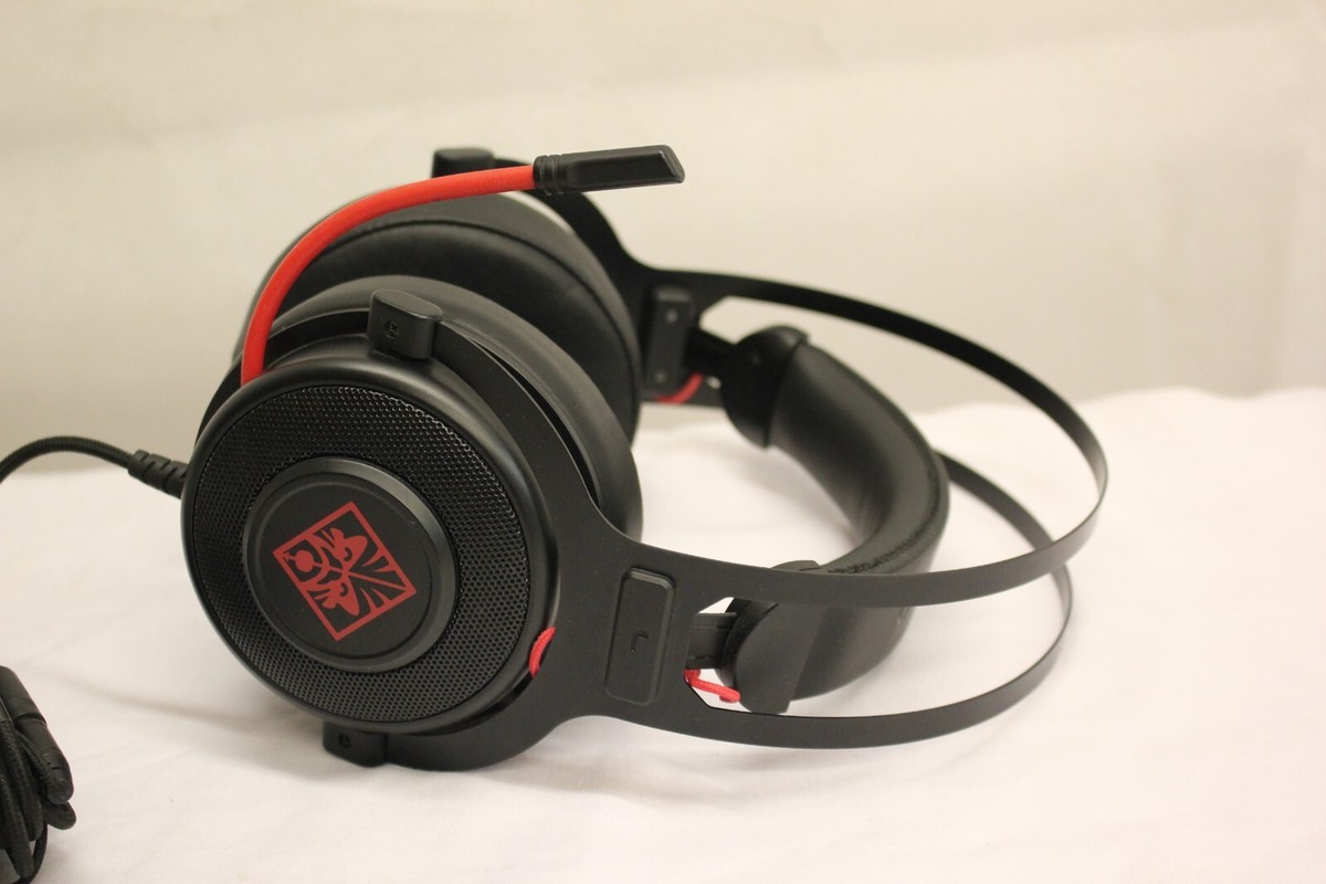 Headset Gaming Omen Headset 800 Review Buy HP Omen Headset 800 At