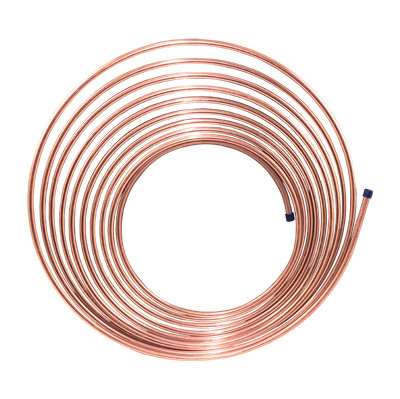 American Grease Stick Brake Line CNC-425 Nickel Copper Iron; 1/4 Inch Diameter