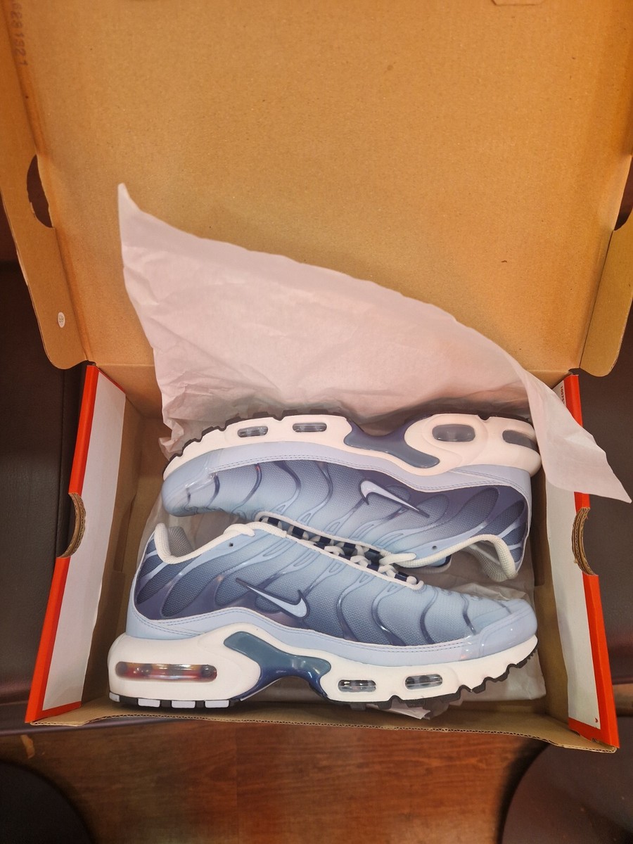 Shoe Nike Tns Babyblau Baby Blue Nike Tn Trainingsanzug Baby Nike