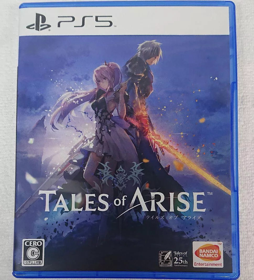 Tales of Arise PlayStation 5 - Best Buy