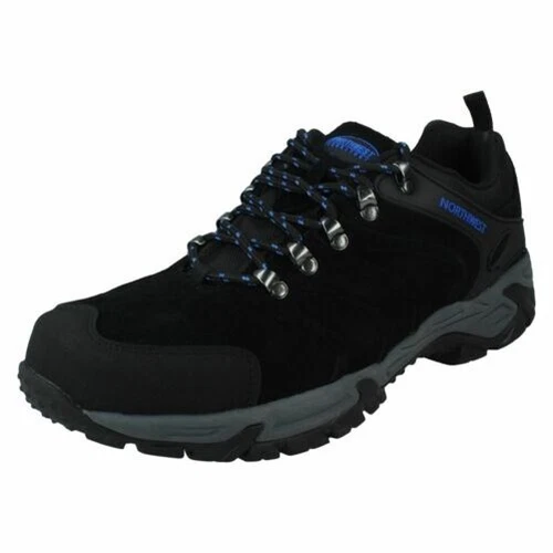 Mens Northwest Territory Hooper Weatherproof Walking Shoes