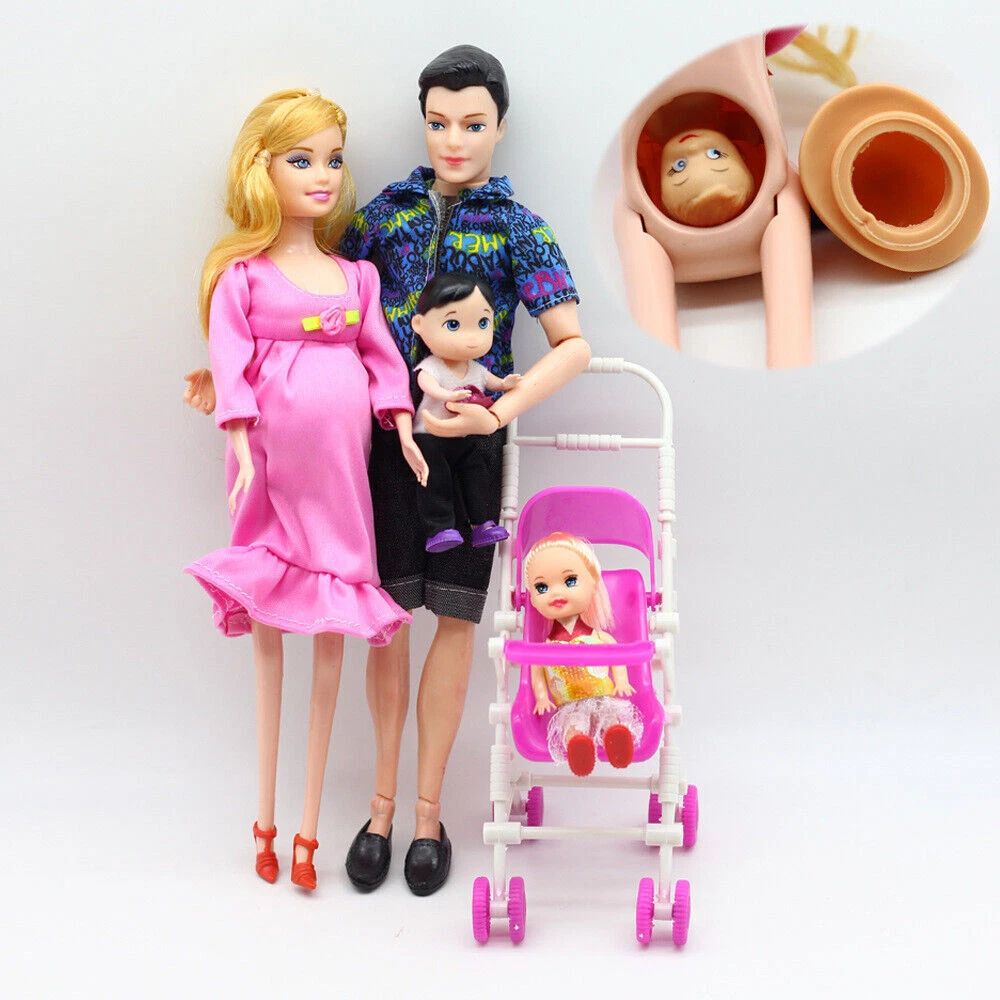 Ken con bebe sales
