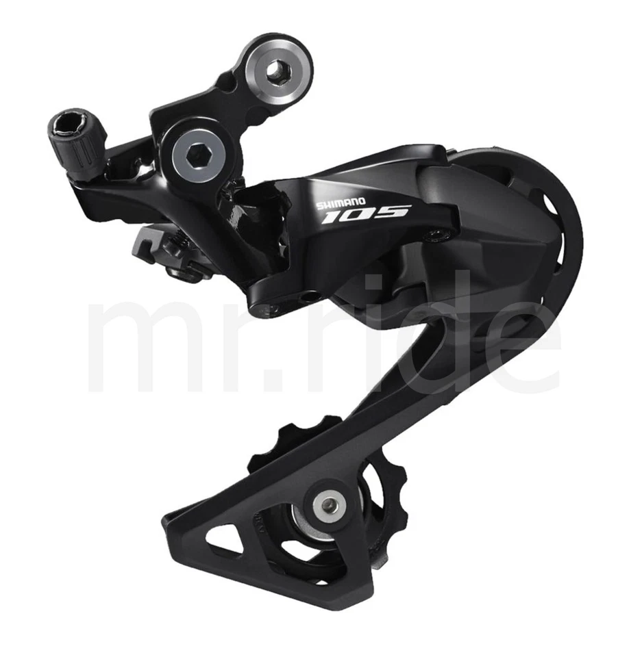 SHIMANO 105 R7000 2x11 Speed Groupset 5pcs Shifter,Chain,Derailleur F+R 11-28T - Image 4 of 4