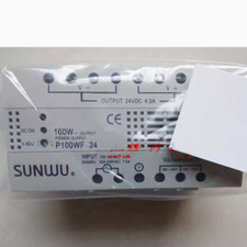 1 pc. New SUNWU power supply P100WF-24