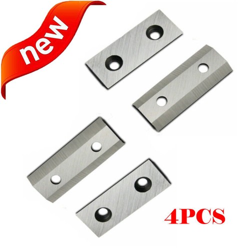 4PCS For Screwfix Titan TTB353SHR TTB355HR Garden Shredder Cutters Blades XY eBay