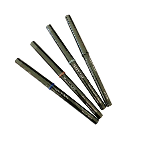 Mary Kay MK Eyeliner Black 2 St. / Augenkonturenstift Schwarz 2 St. MHD 12/24 - Bild 1 von 1