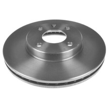 Single Brake Disc Front Vented Fits Chevrolet Aveo Sonic 11-19