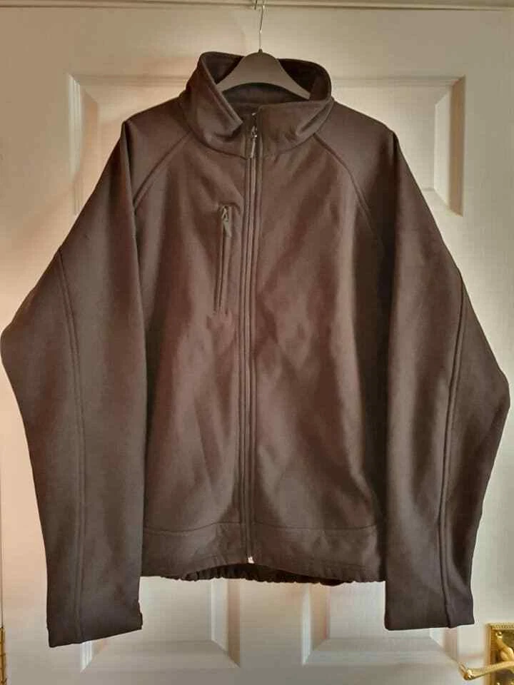 Stormtech Men's Crew Bonded Shell Jacket Size L