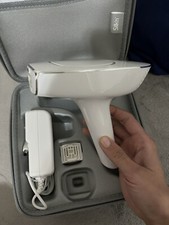 SILK N BELLAFLASH PRO H3220 IPL HAIR REMOVAL NEW