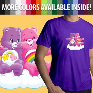 best friend bear care bear