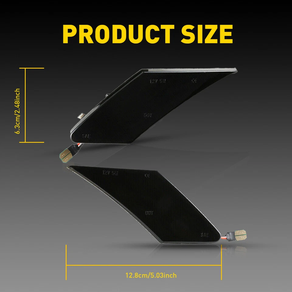 Luz de parachoques LED blanca para Subaru BRZ Scion FR-S Toyota 86 2013-2020 Foto 2 de 4