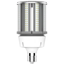 LED Coach Light Outdoor Fixture, 9W, 60W, 600LM, Color Tunable, Black