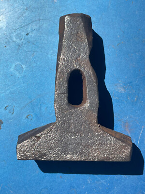 ATHA Antique Blacksmith Swage read description (more!) anvil tools hammers r