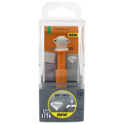 Bosch Hawera Diamant-Trockenbohrer Easy-Ceramics , wie Bosch Easy-Dry 10mm