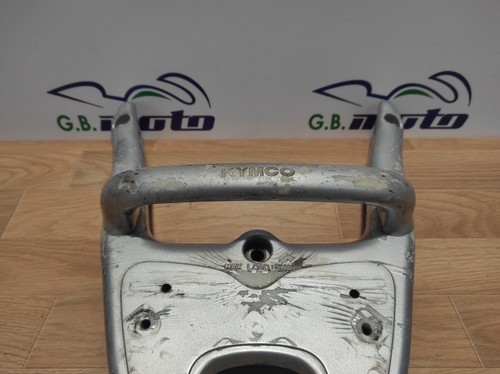 GRAFFI E ABRASIONI- maniglione portapacchi posteriore KYMCO PEOPLE 125 1999-2005 - Foto 5 di 9