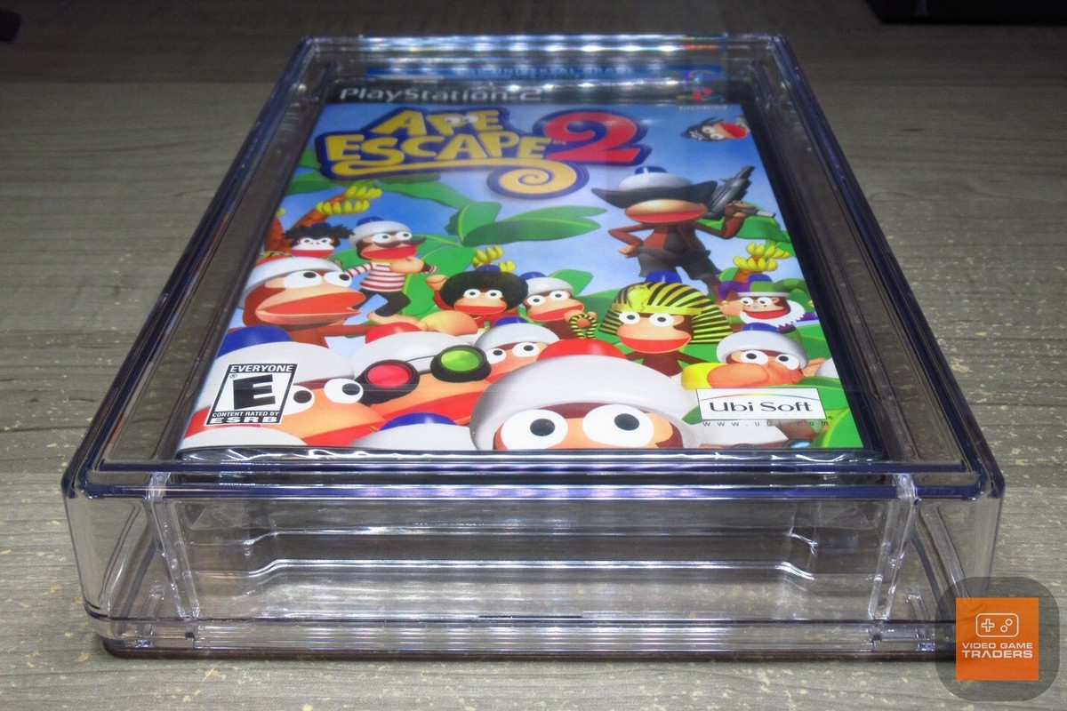 Ape Escape 2 (Sony PlayStation 2, 2003) for sale online | eBay