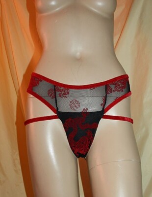 Damen String Tanga Gr. 34 - 36 *Intmissimi* sehr interessant!