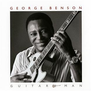 George Benson - Guitar Man CD CONCORD