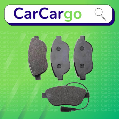BRAKE PADS Front FOR Vauxhall Combo 1.3 CDTi 2011-2024 HIGH QUALITY NEW