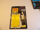 vintage star wars han solo carbonite trilogo Figure Cardback