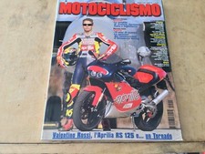 MOTO Rivista di motociclismo anno 1999 marzo