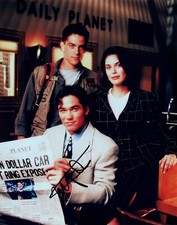 Michael Landes Signed Autographed 8x10 LOIS & CLARK Actor COA