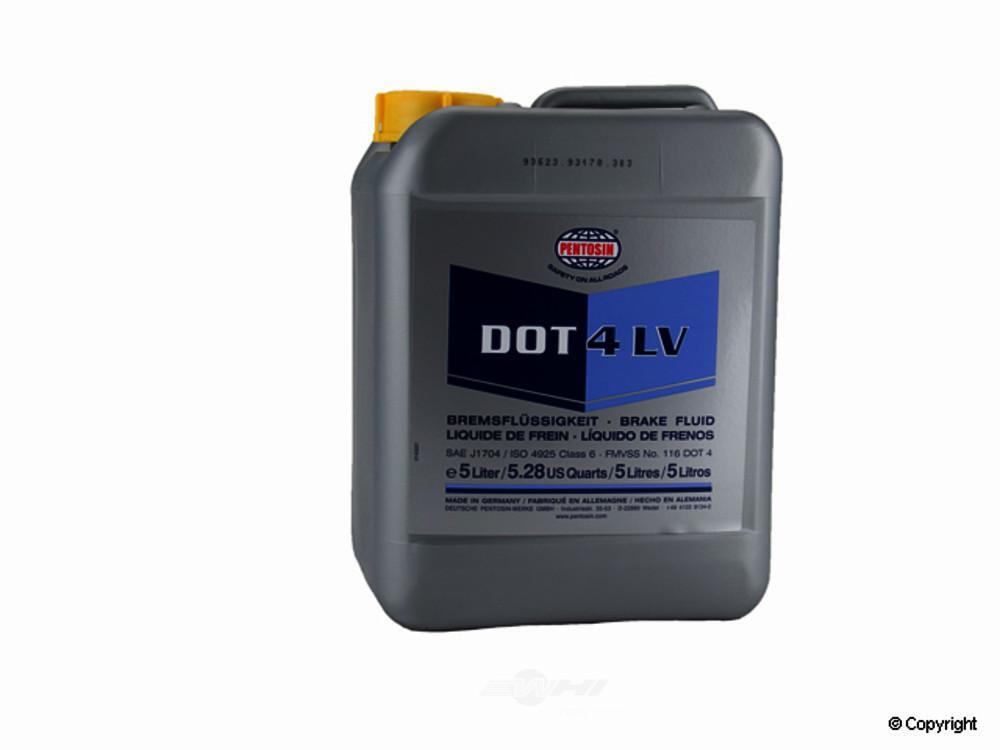 Brake FluidPentosin WD Express 974 06001 348 for sale online eBay