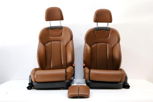 AUDI Q7 (4M) Leder/Alcantara Innenausstattung Komfortsitze Sitzheizung 4M0881677
