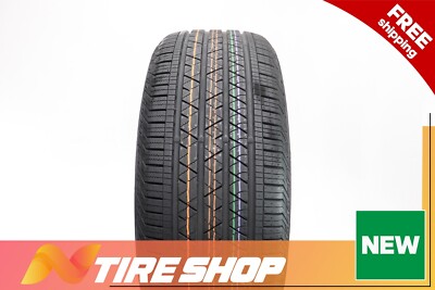 New 245/50R20 Continental CrossContact LX Sport ContiSilent - 102V - 9.5/32