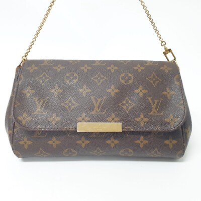 LOUIS VUITTON ルイヴィトン ハンドバッグ MM M40718 楽天市場】LOUIS VUITTON【ルイヴィトン】M40718 フェイボリットMM