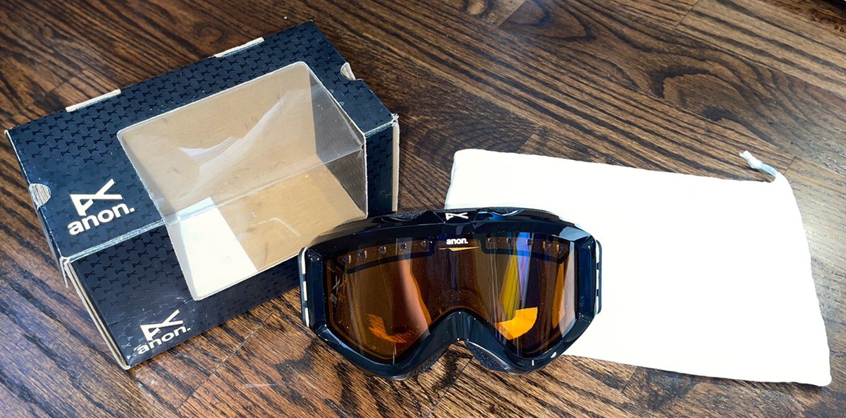 anon snowboard goggles | eBay