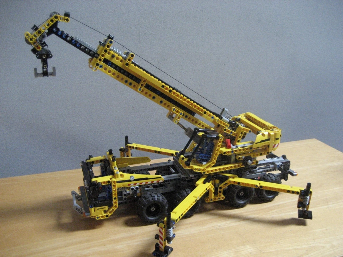 Lego technic 8053 sale