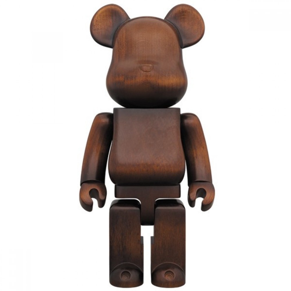 Pre-order agosto 2018 Bearbrick Medicom Juguete Berbrick 400% karimoku Figura De Madera tienda de venta Pre-order agosto 2018 Bearbrick Medicom Juguete Juguete Juguete Berbrick 400% karimoku Figura De Madera apresurado a ver