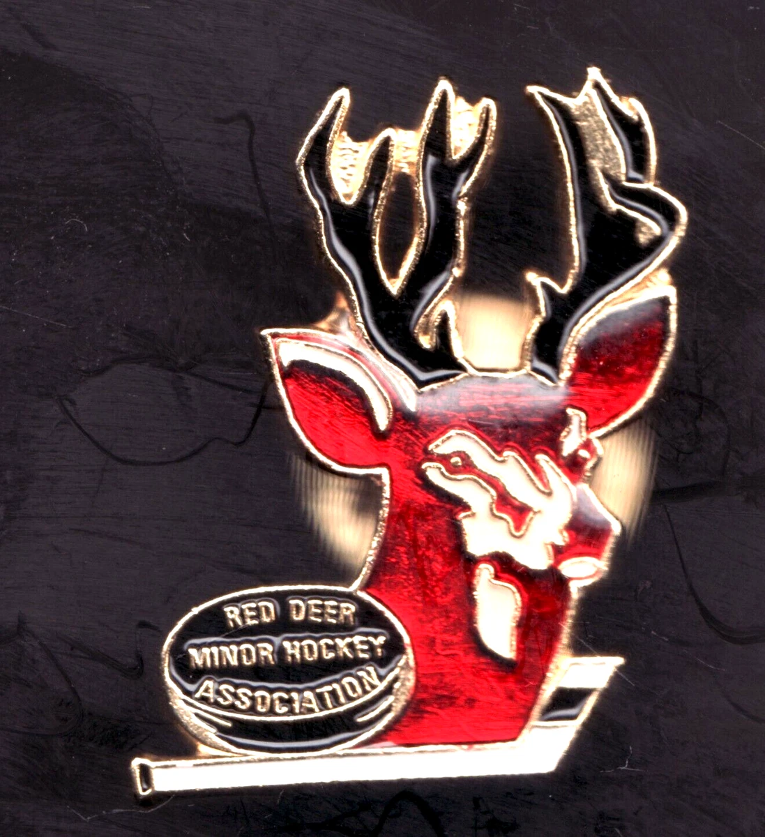 Red on sale deer metals