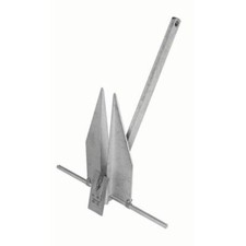 Fortress Guardian G-11 Anchor 6 lb for Boats 23'-27' #G-11