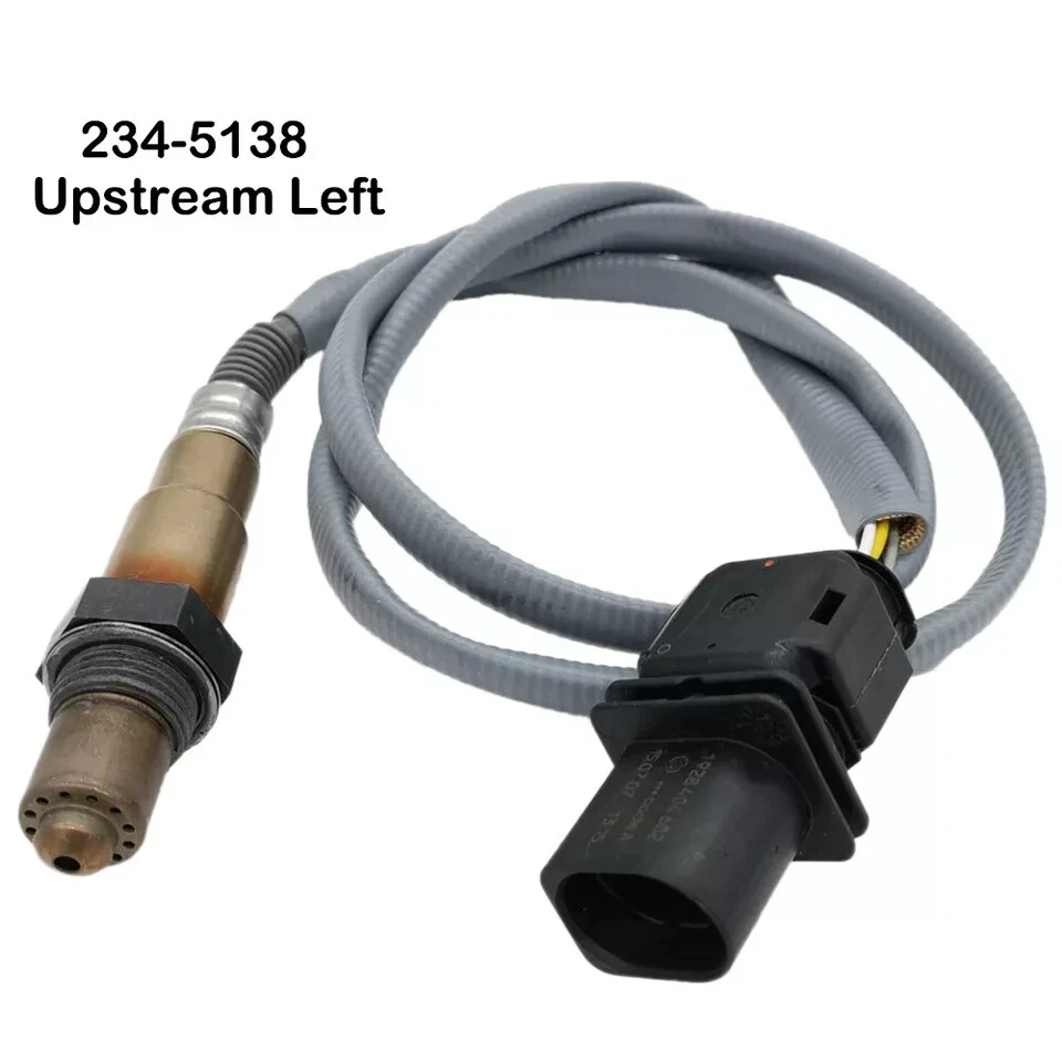 4PCS Up&Downstream Oxygen Sensor For BMW 550i 06-10 234-5136 234-5138 234-4875 - Image 3 of 4