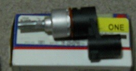 NOS 1989-91 GM Car Speed Sensor 213-208