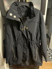 Stunning Seven 7 Luxe Women’s Anorak Rain Jacket/coat Windbreaker Xxl Worn Once