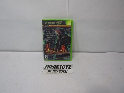 Xbox Phantom Dust (Made Case, Printed Art)