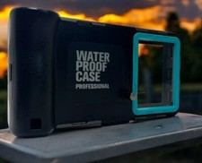 Shellbox 2nd GEN DIVING Waterproof Case FOR PHONE