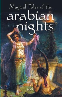 Magical Tales of the Arabian Nights by Luis Vaz (English) Paperback Book
