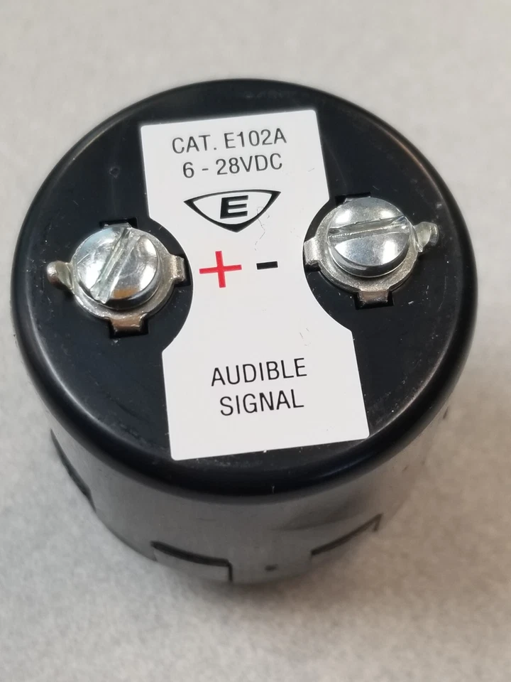 Edwards Signaling E102A - LUMATONE - SEÑAL ESTABLE Foto 3 de 3