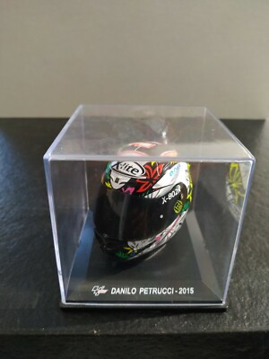 Helmet-Casco MotoGP Altaya Danilo Petrucci